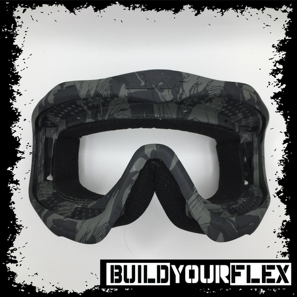 JT Proflex LE Mask Strap - Bandana Red