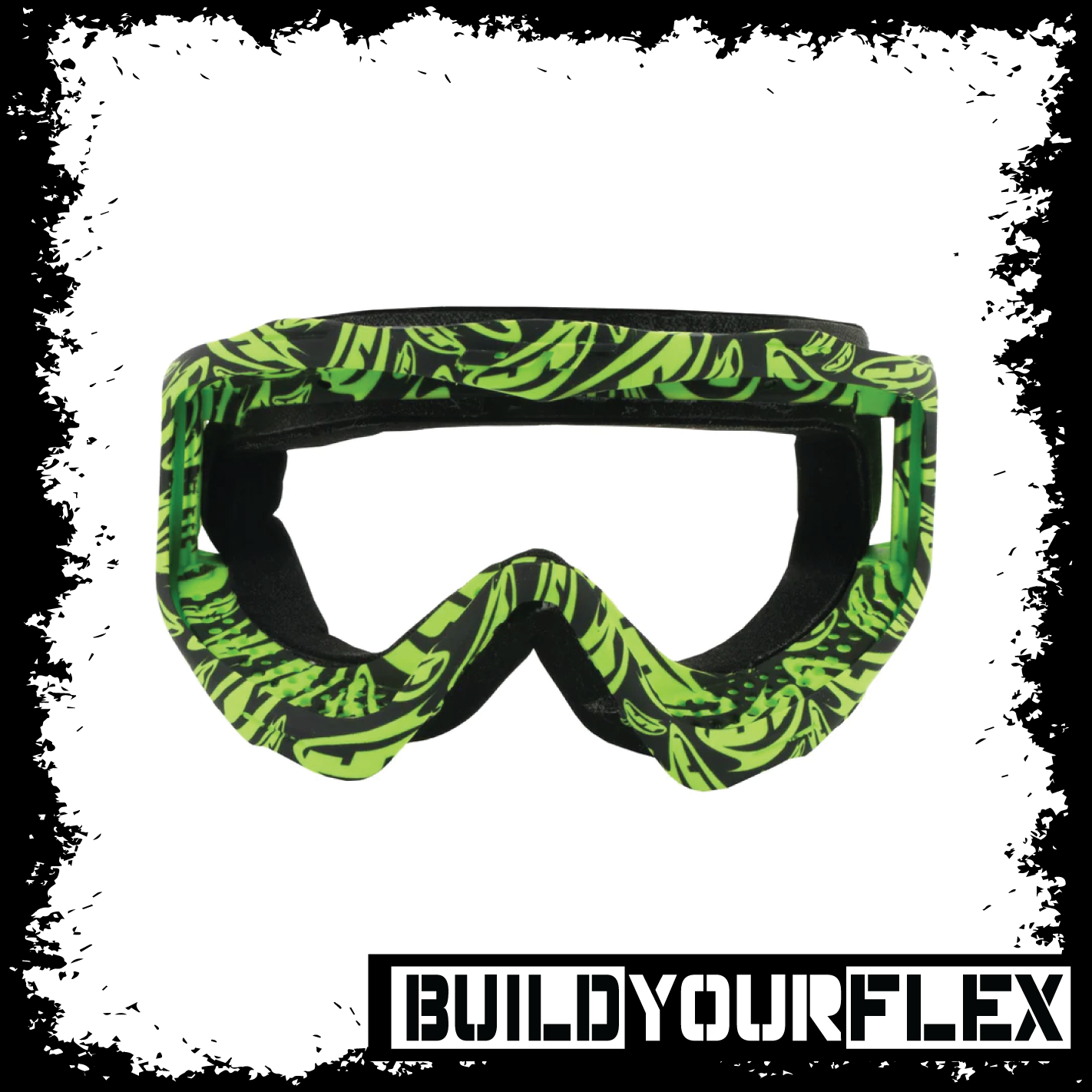 Build your own JT Flex 8