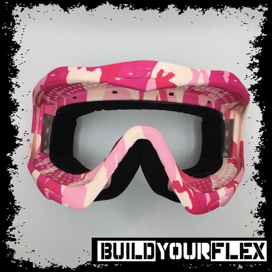 JT Proflex Frame - Pink Urban Camo