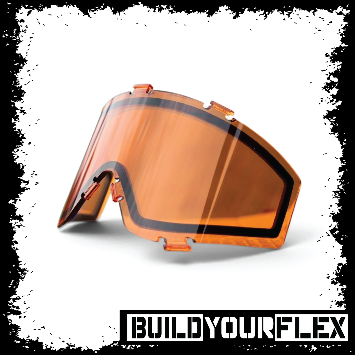JT Proflex Lens - Amber