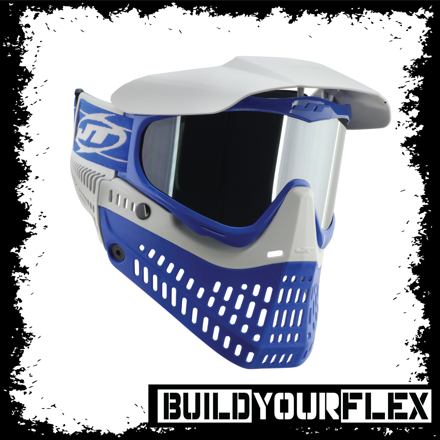 JT Proflex Goggle - Cobalt