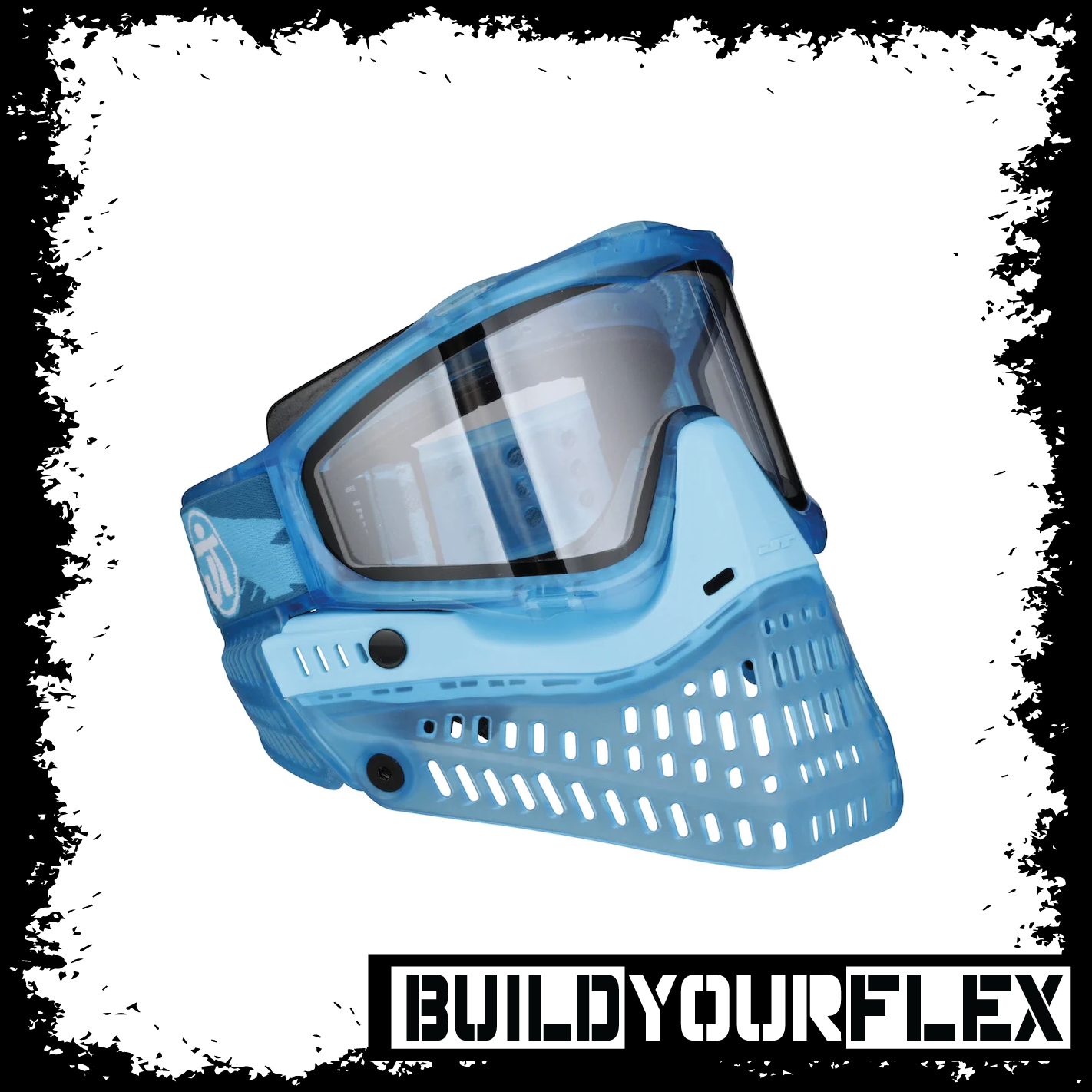 JT Proflex Goggle - ICE Turquoise (December)