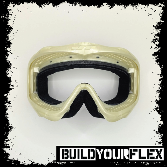 JT Proflex Frame - Pearl White
