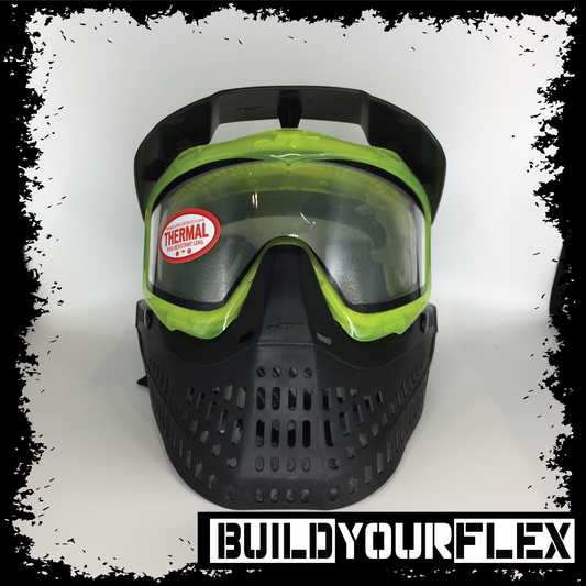 JT Proflex Goggle - Ice Volt / Black