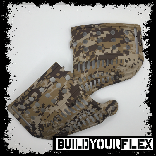 JT Proflex Revo 3 Ears - WEPNZ Digi Camo