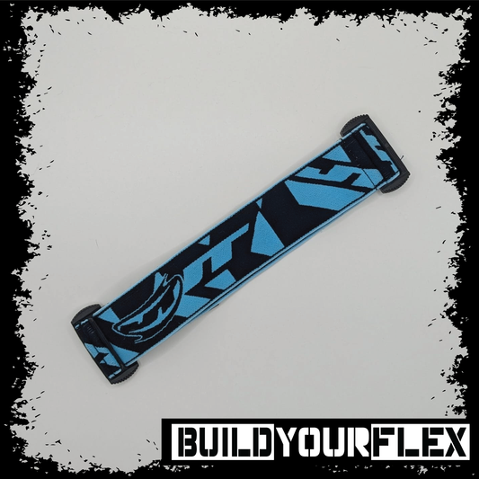 JT Strap - Woven - F8 Carolina Blue