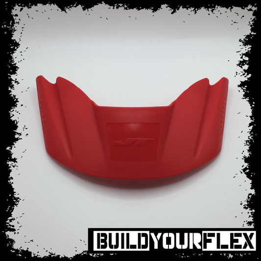 JT Proflex F8 Peak - Red