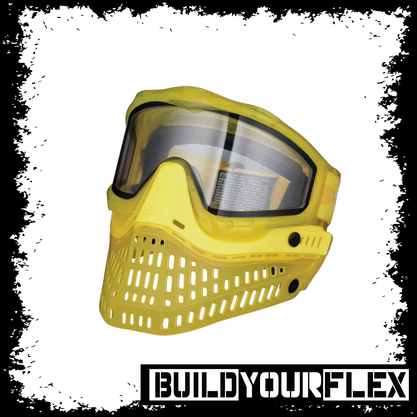 JT Proflex Goggle - ICE Topaz (November)