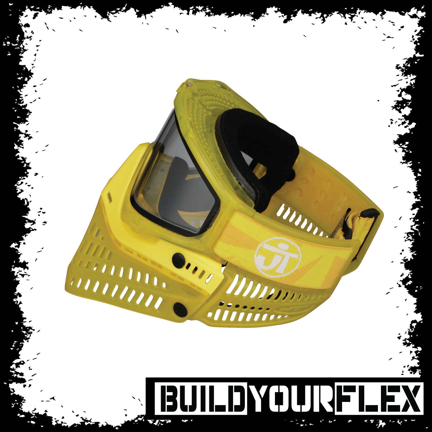 JT Proflex Goggle - ICE Topaz (November)