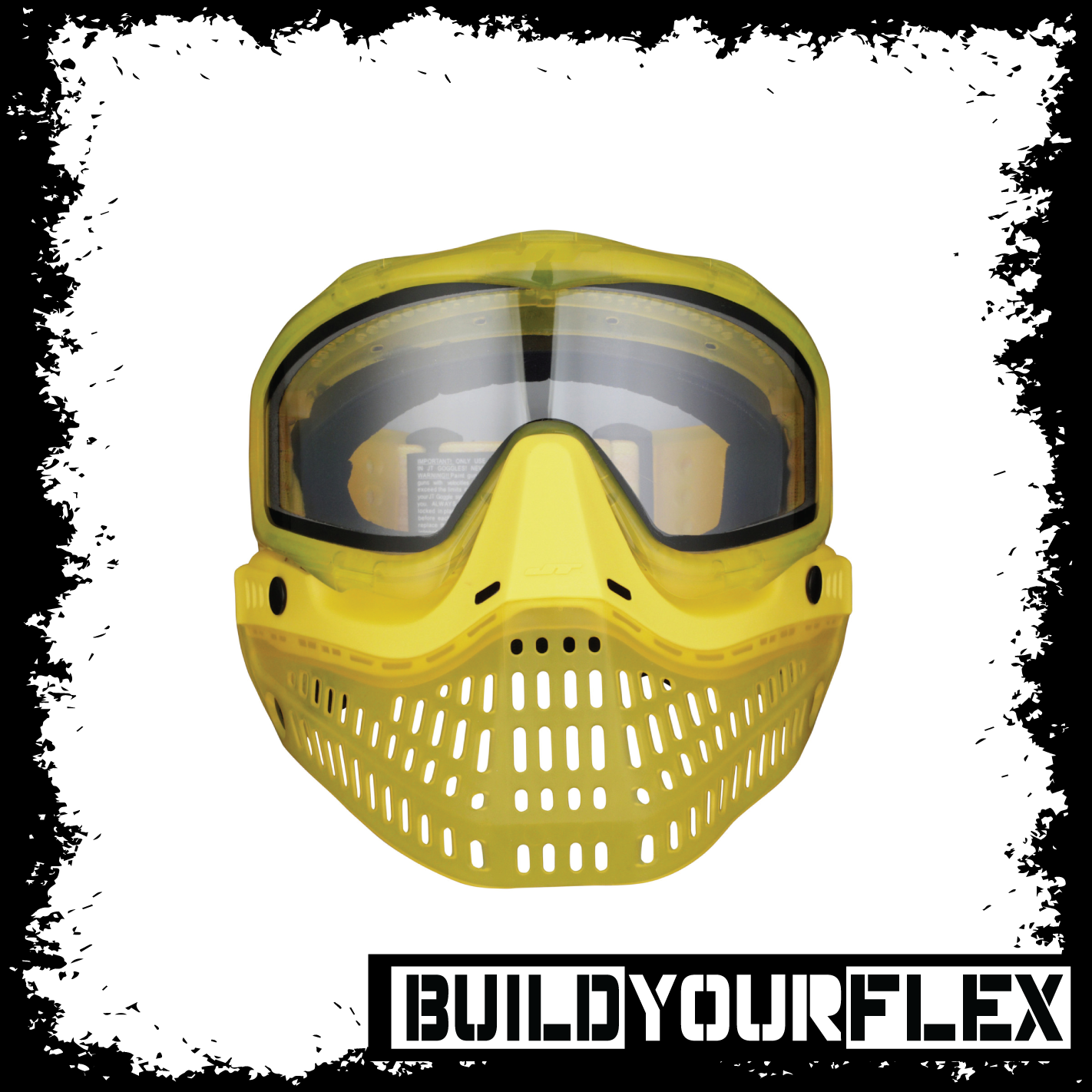 JT Proflex Goggle - ICE Topaz (November)