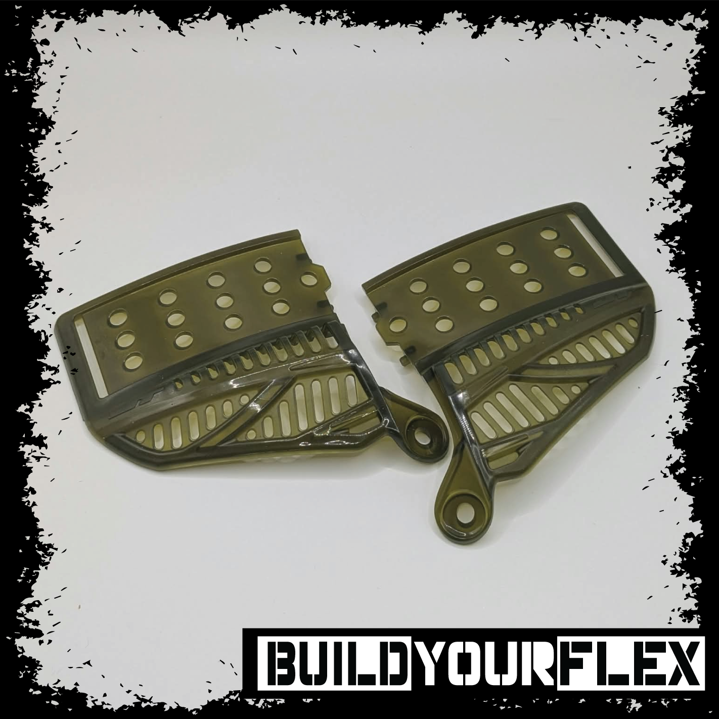 JT Proflex Revo 2 Ears - Ice Olive