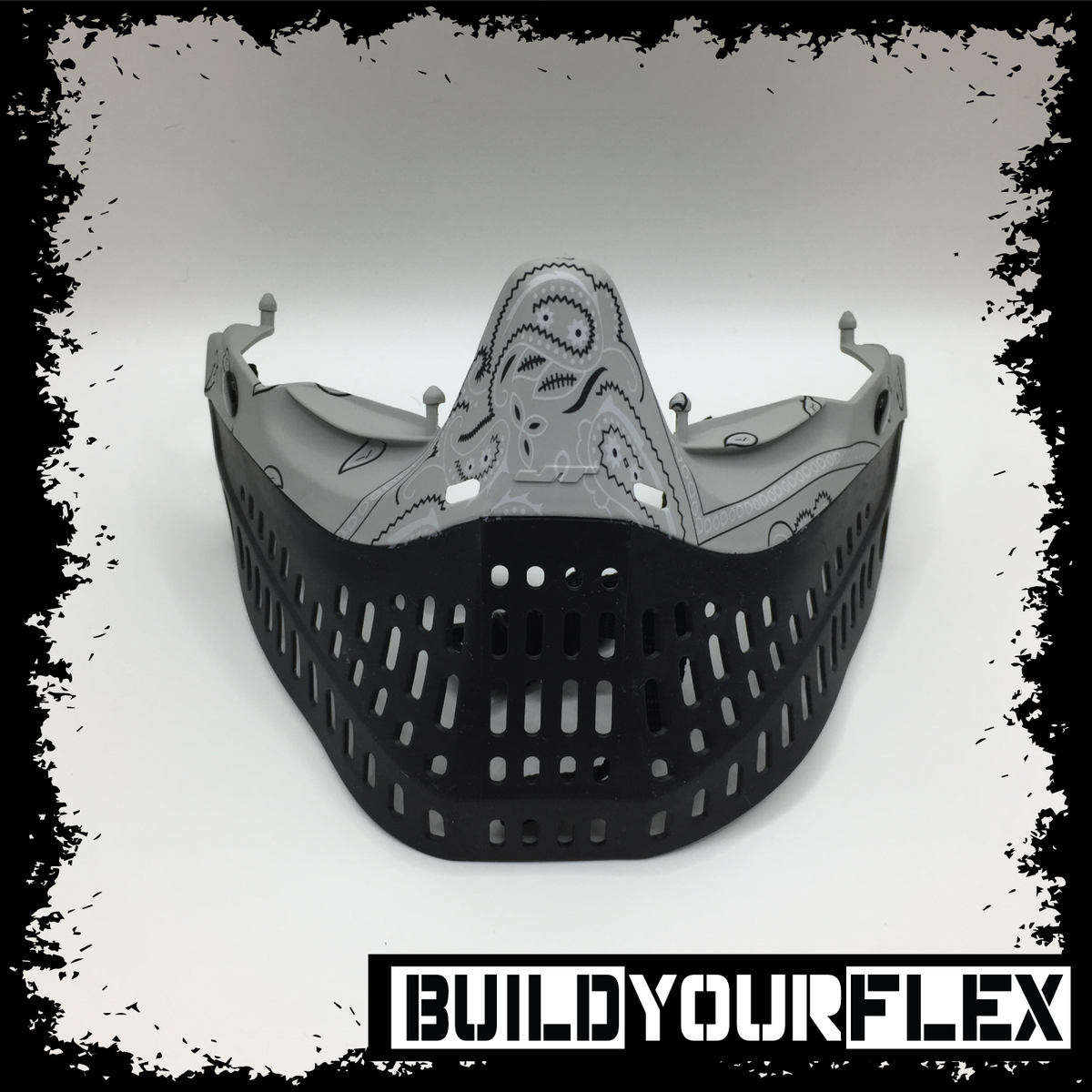 JT Proflex Skirt - Bandana Stone Grey