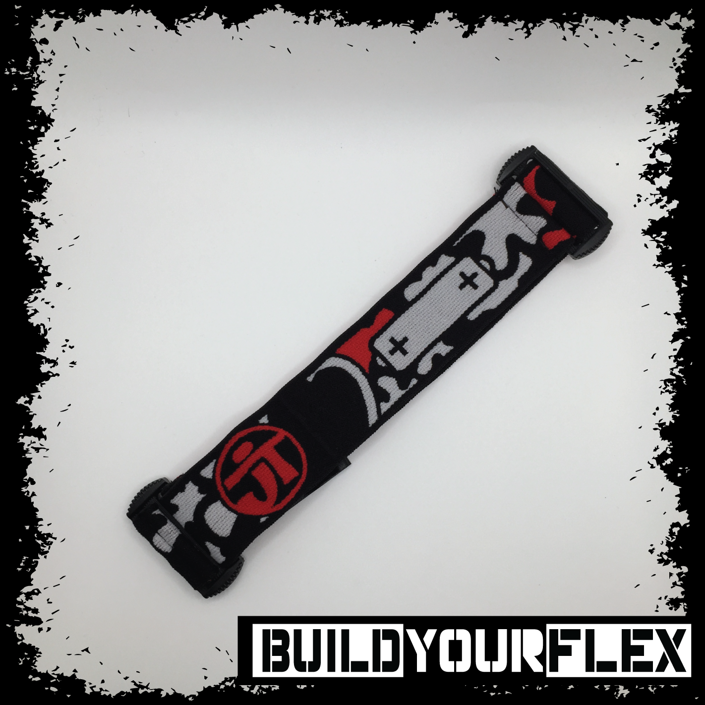 JT Strap - Woven - Dreamy