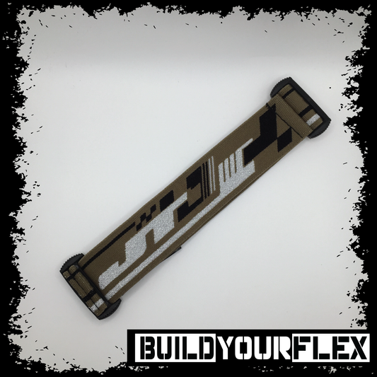 JT Strap - Woven - QLS - Olive