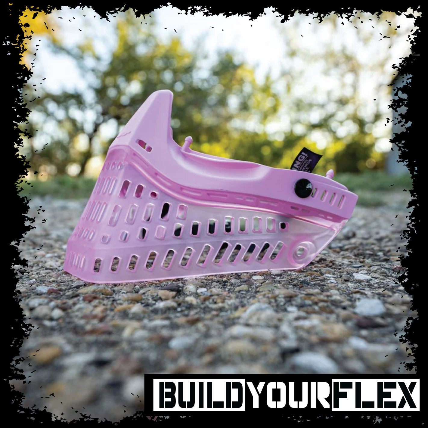 JT Proflex Skirt - ICE Opal