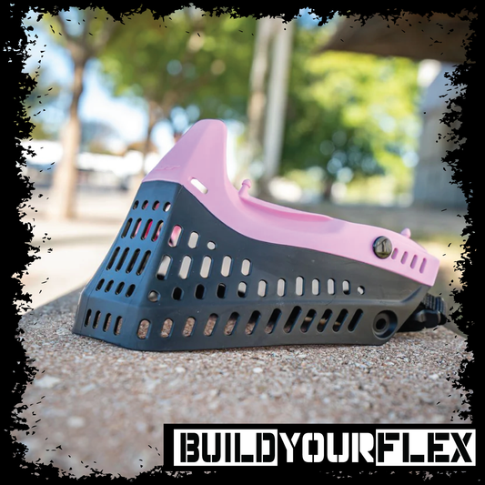 JT Proflex Skirt - Liquid Opal / Black