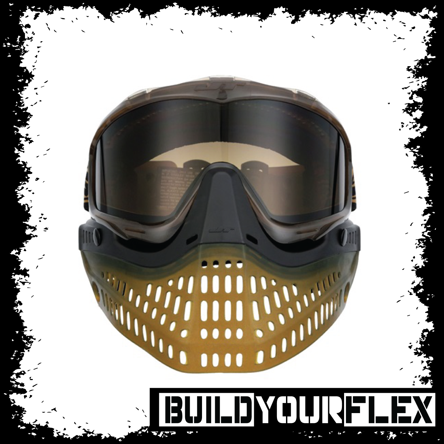 JT Proflex Goggle - ICE Brown