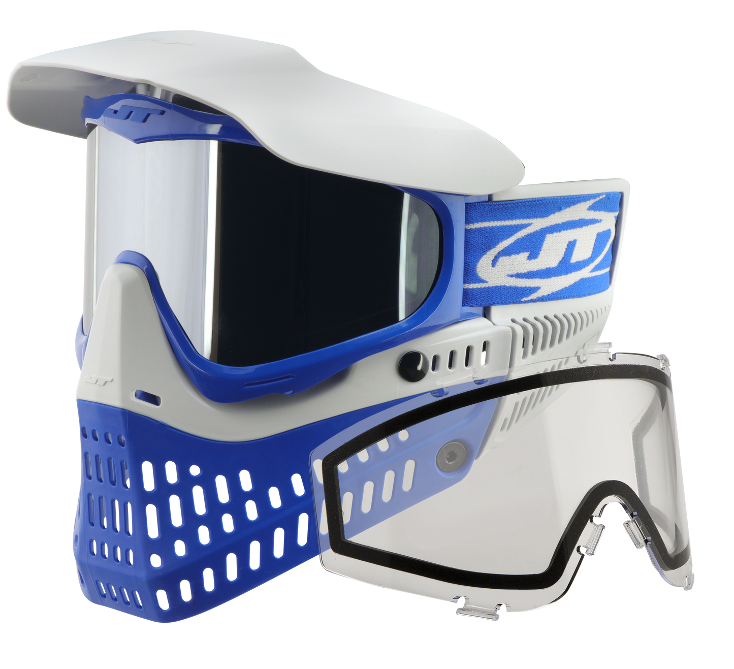 JT Proflex Goggle - Cobalt