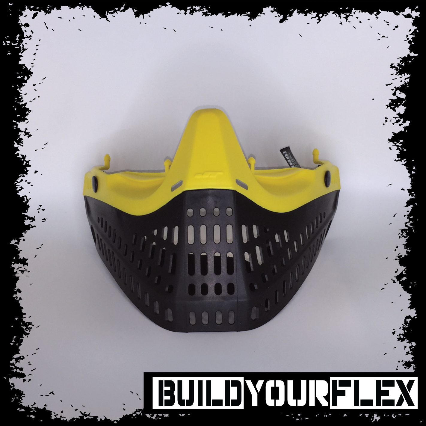 JT Proflex Skirt - Liquid Topaz / Black