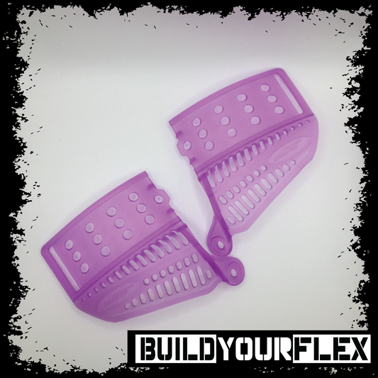 JT Proflex Revo Ears - ICE Alexandrite