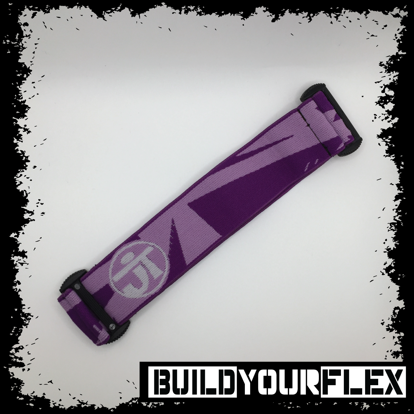 JT Strap - Woven - ICE Alexandrite