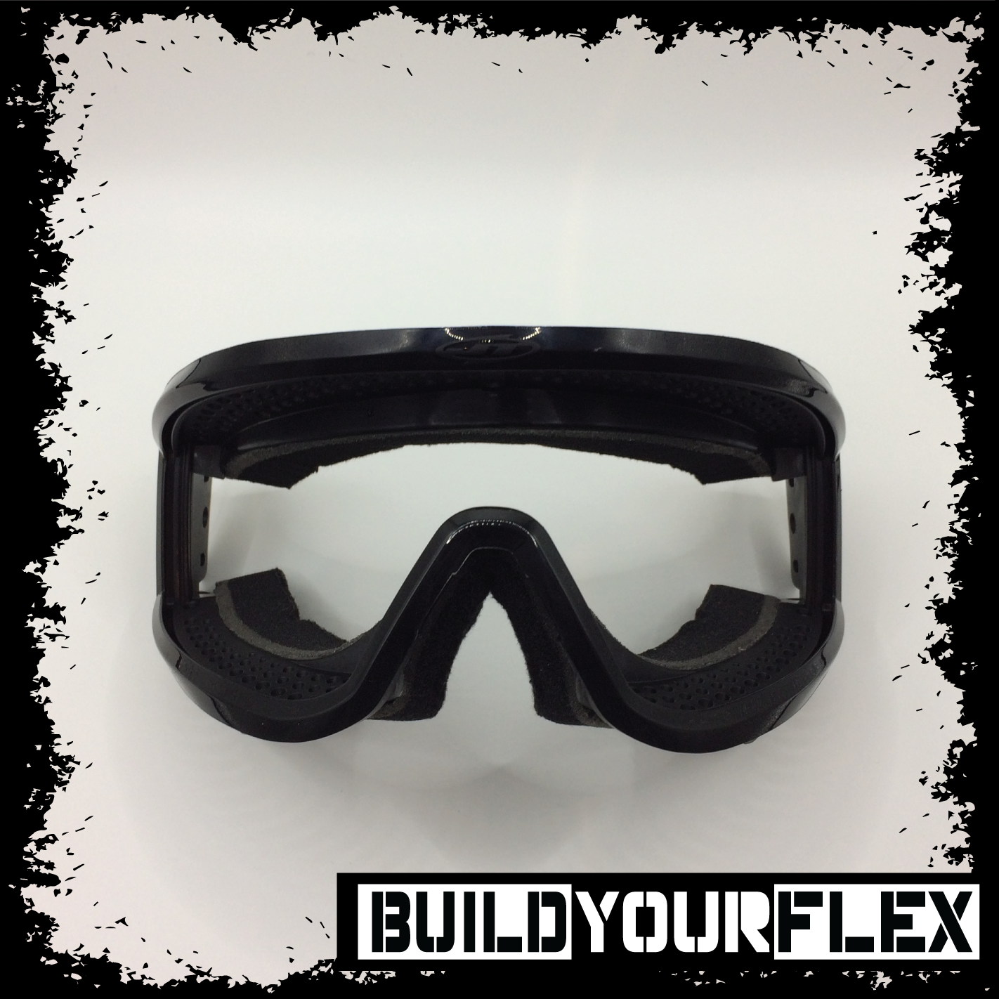 JT Proflex Frame - Thin - Black