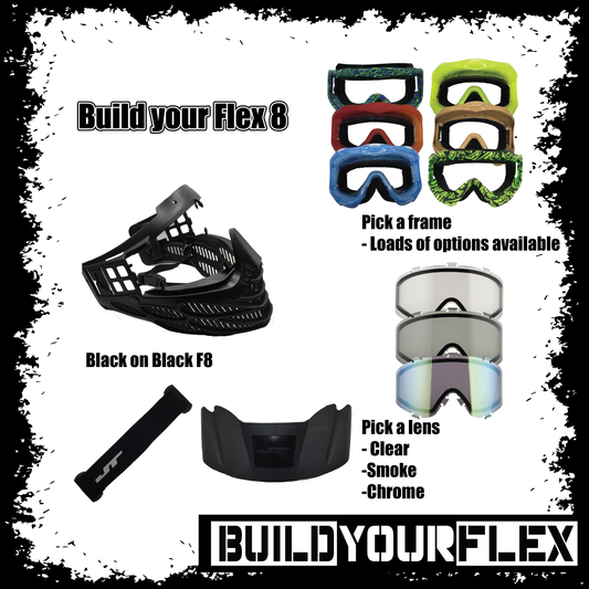 Build your own JT Flex 8
