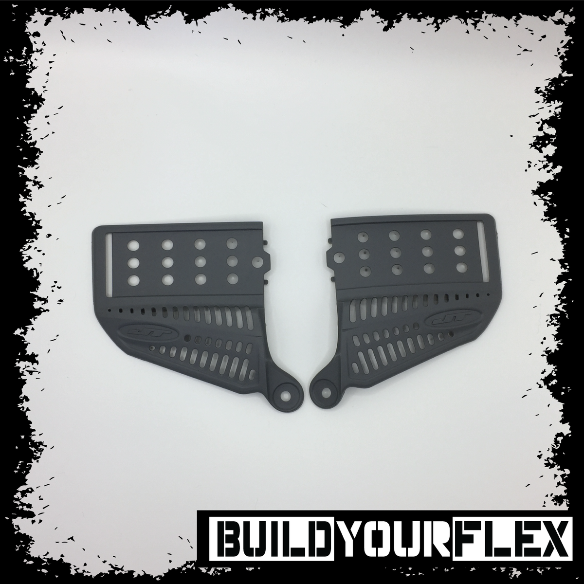 JT Proflex Revo Ears - Dark Gray