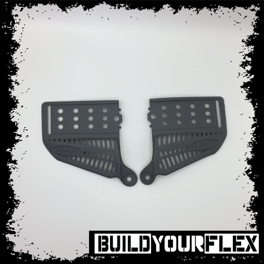 JT Proflex Revo Ears - Dark Gray