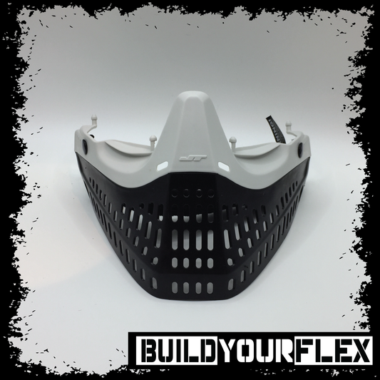 JT Proflex Skirt - Liquid Diamond / Black