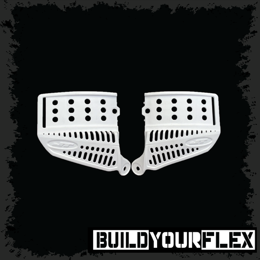 JT Proflex Revo Ears - White
