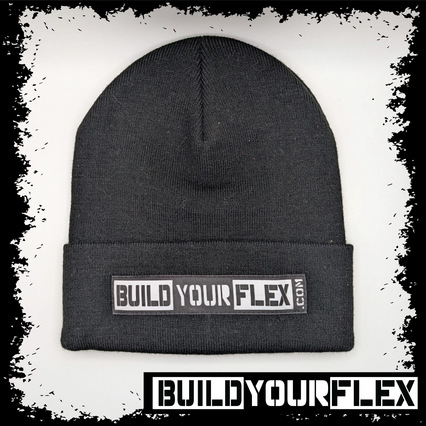 BYF Beanie - Black