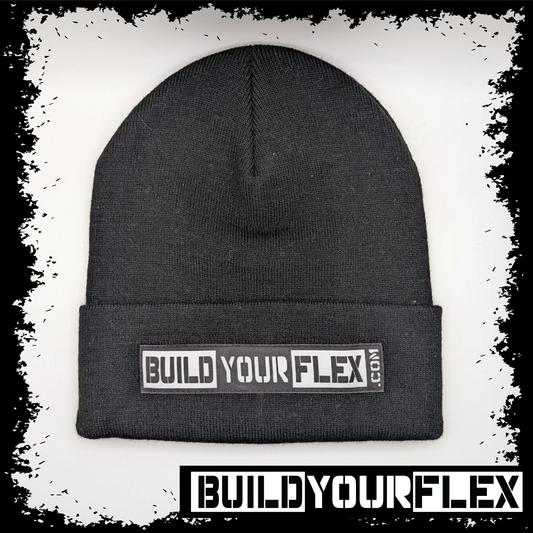 BYF Beanie - Black
