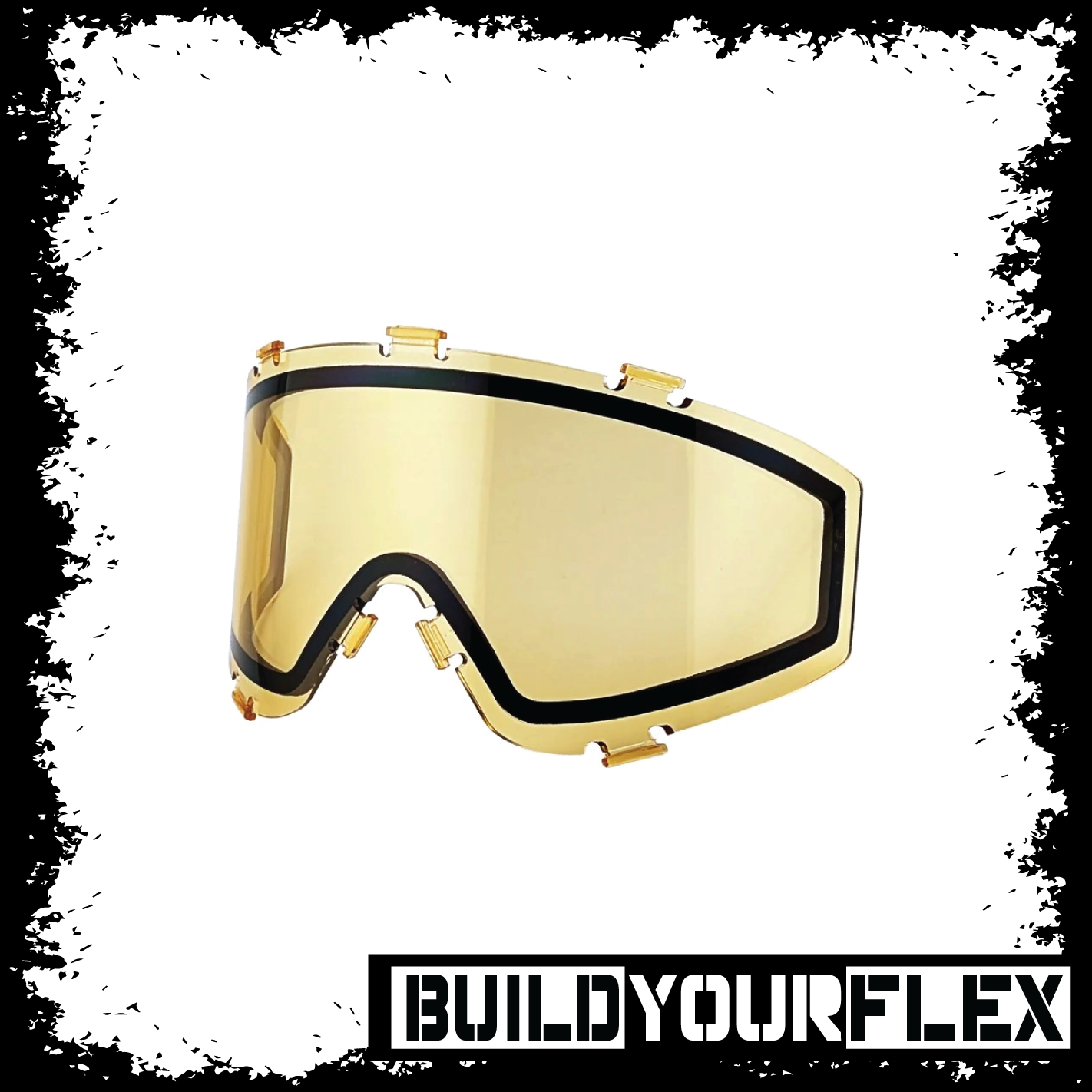 JT Proflex Lens - Hi Vis Hunter