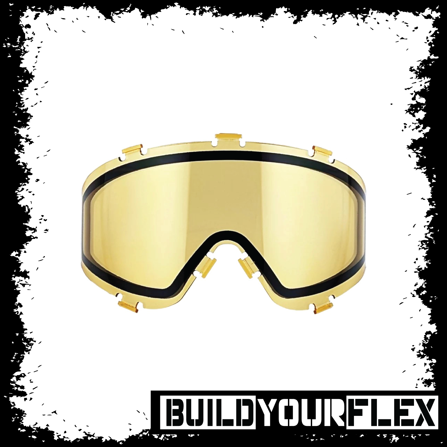 JT Proflex Lens - Hi Vis Hunter