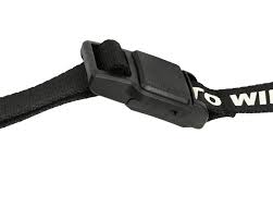 Virtue Magnetic Lock Chin Strap