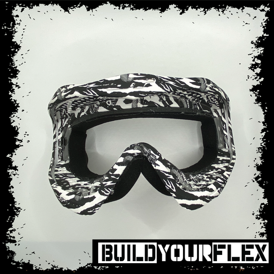 JT Proflex Frame - Hydra Snakestripe