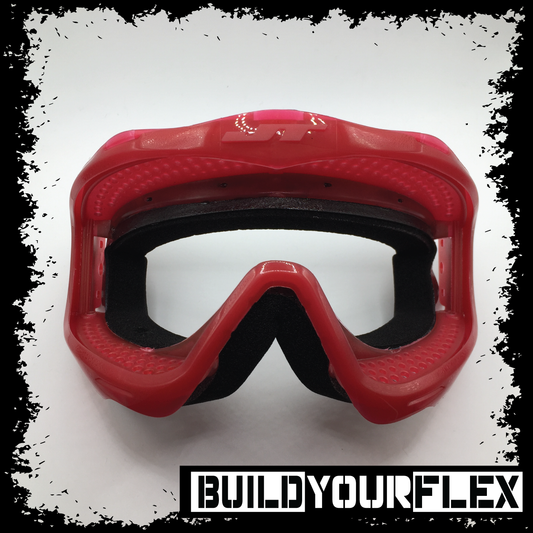 JT Proflex Frame - ICE Garnet