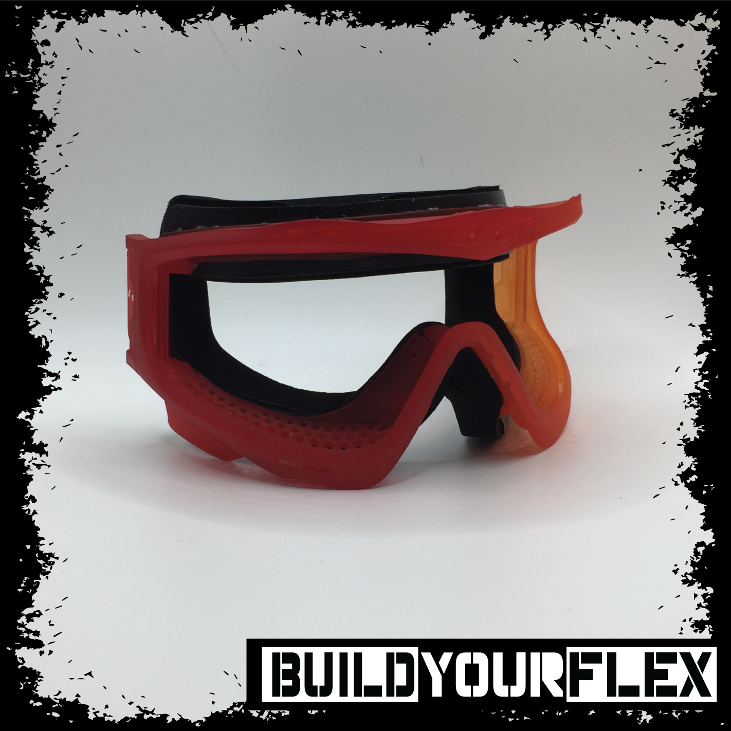 JT Proflex Frame - Ice Tequila Sunrise