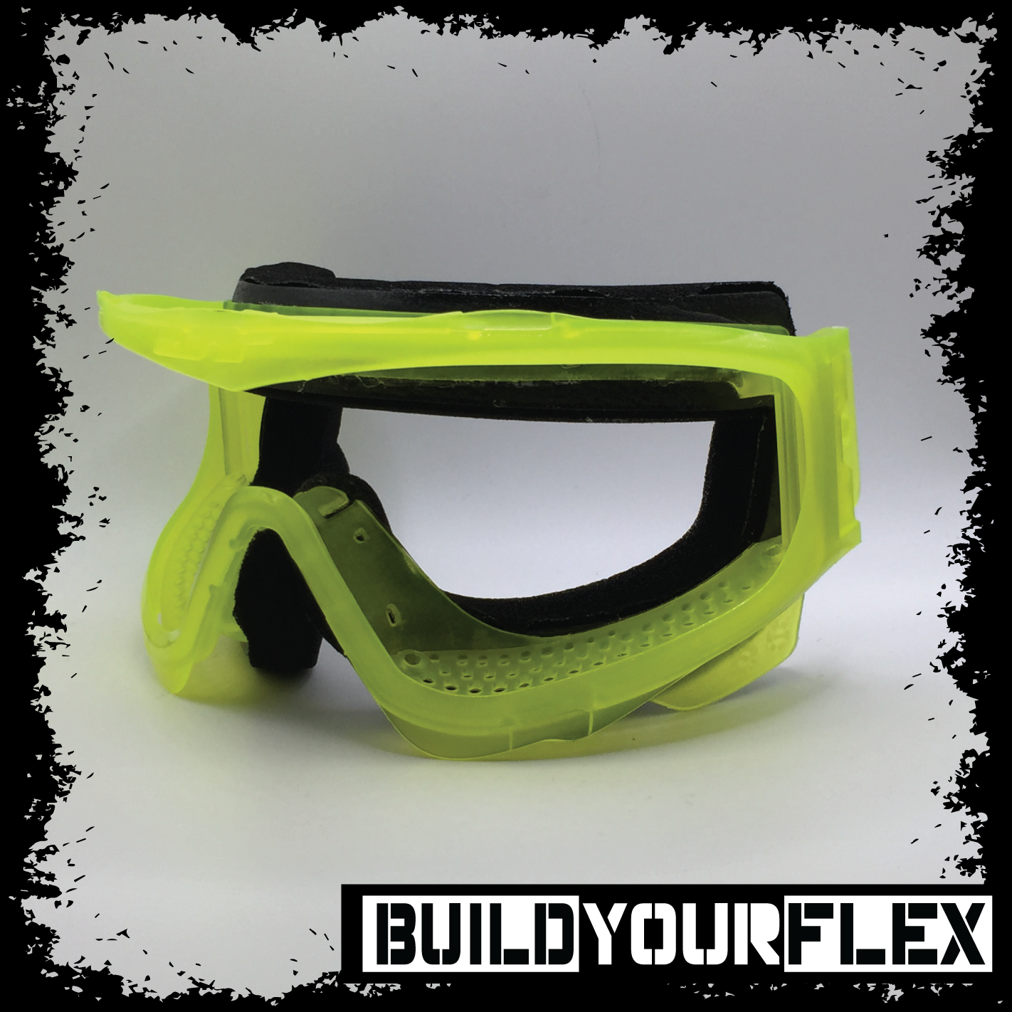 JT Proflex Frame - ICE Safety Yellow / Infamous Volt
