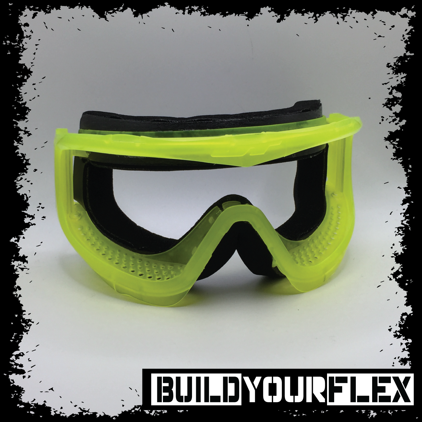 JT Proflex Frame - ICE Safety Yellow / Infamous Volt