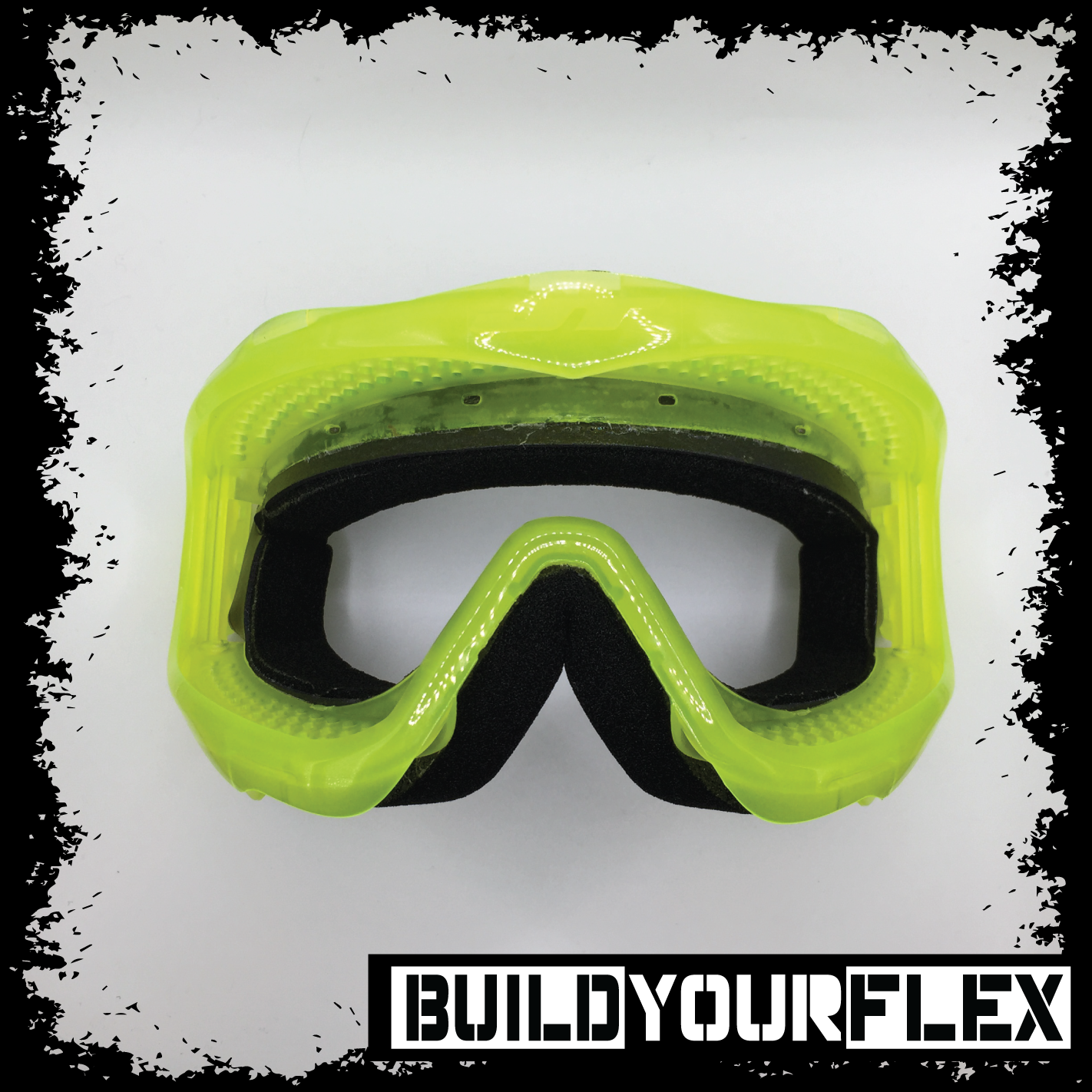 JT Proflex Frame - ICE Safety Yellow / Infamous Volt