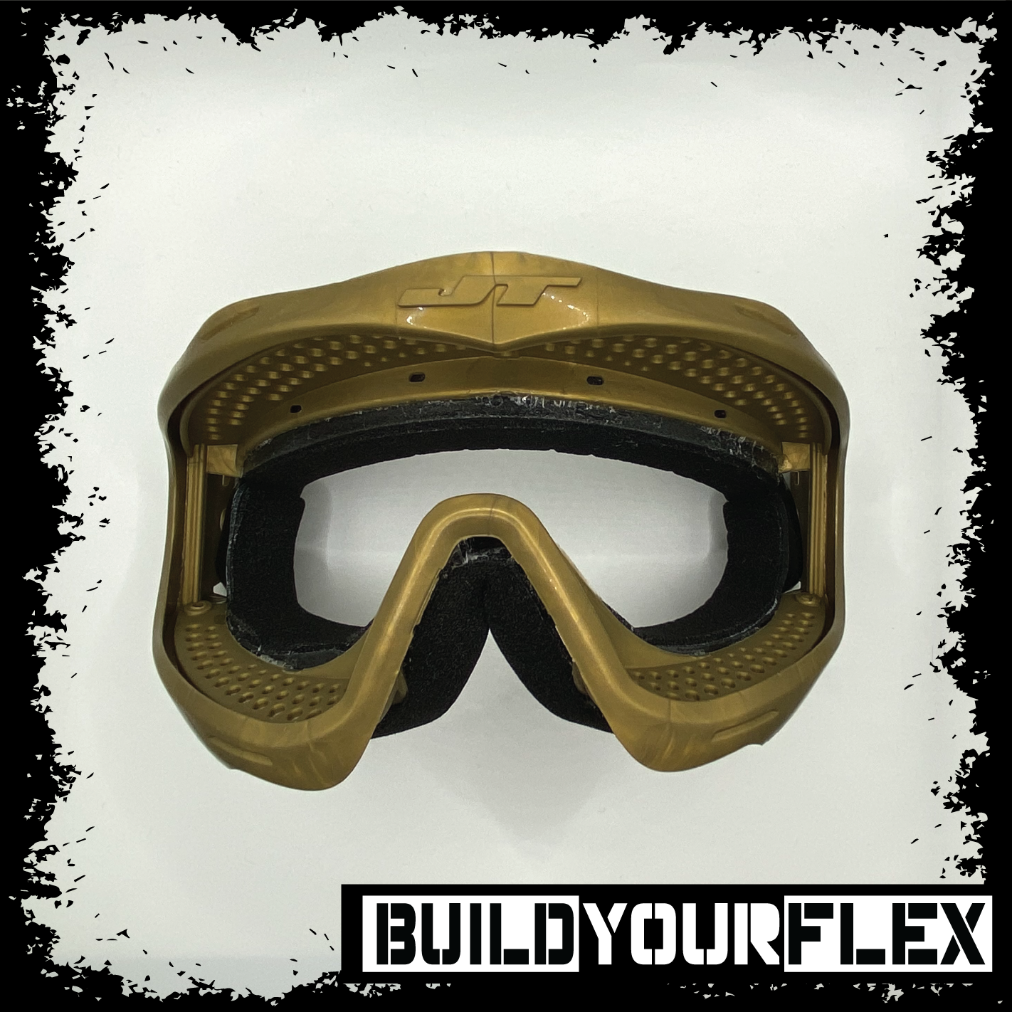 JT Proflex Frame - Liquid Gold