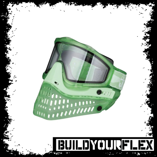 JT Proflex Goggle - ICE Peridot (August)