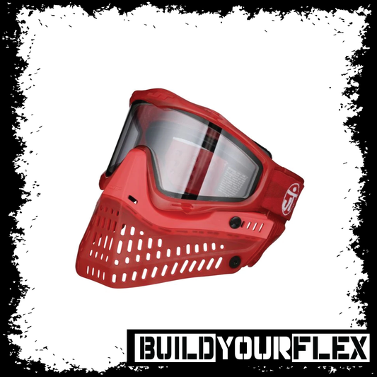 JT Proflex Goggle - ICE Ruby (July)
