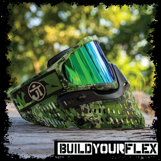 JT Proflex Goggle - Pioneer - Wayne's World