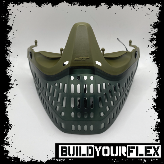 JT Proflex Skirt - Olive / ICE Smoke