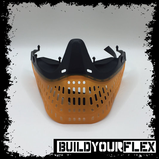 JT Proflex Skirt - Black / ICE Orange