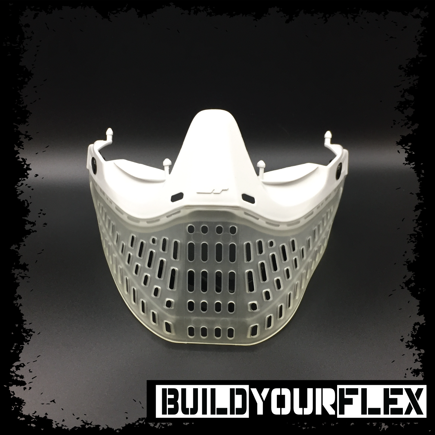 JT Proflex Skirt - Whiteout / ICE Clear