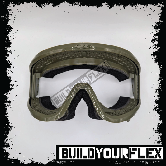 JT Proflex Frame - Thin - Olive